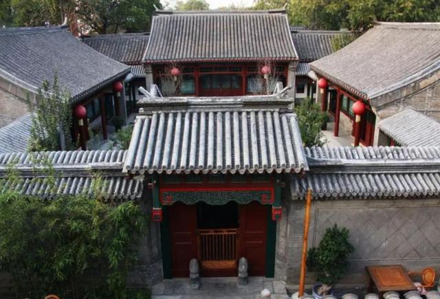 中国的四合院才是真正的豪宅