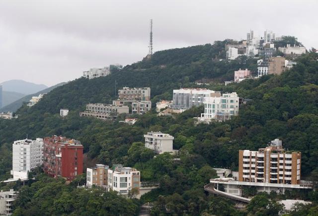 阿里巴巴创始人马云可能在香港买下了一栋价值不菲的豪宅