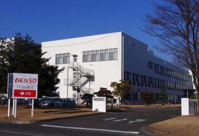 日本最大的零部件生产商:日本电装公司