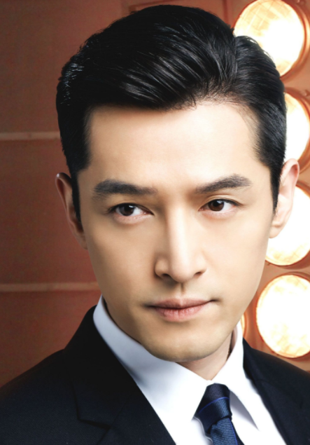 男演员人气排行榜:朱一龙实至名归,胡歌未进前