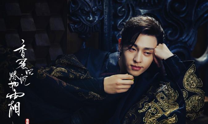 《香蜜》男演员接连被爆出黑料!邓伦轧戏,罗云