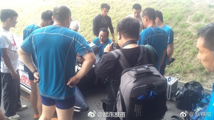 空姐打顺风车遇害最新进展:救援队员开始搜索