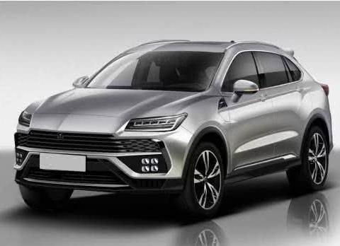 我们从相关媒体渠道获得一组北汽幻速X系列的全新SUV设计图