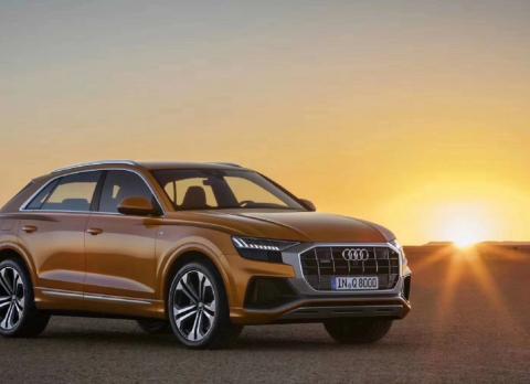 Q8才亮相，轿跑SUV全新宝马X6马上开怼，来啊互相伤害啊！