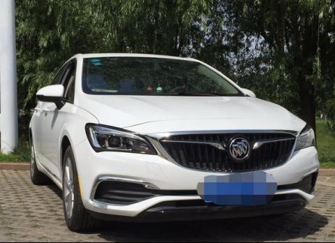 别克疯了，这车降3万比朗逸漂亮，高配1.5T仅11万，买思域后悔了