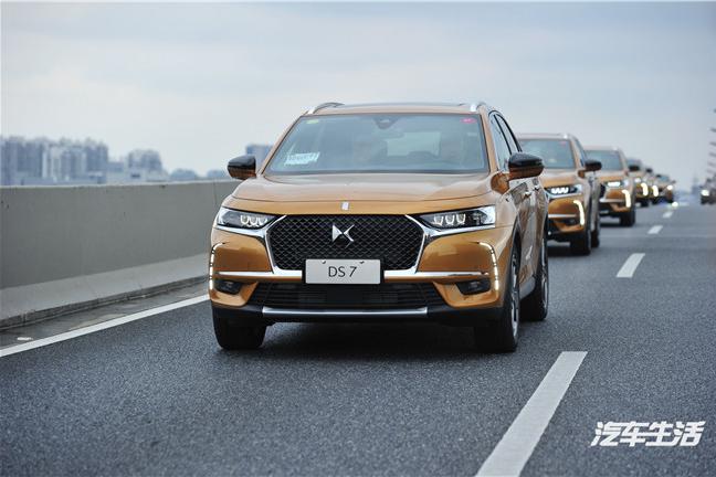 魔毯悬挂、夜视系统……DS7的“黑武器”有点多