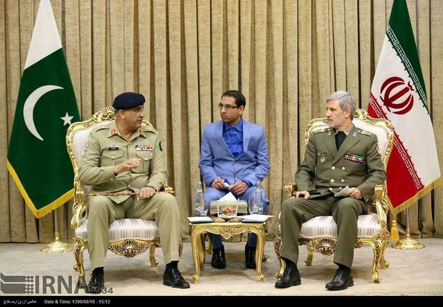 伊朗战斗力如何?14名军人一夜之间被绑架 伊朗