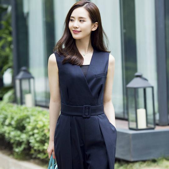 刘诗诗、杨幂同款连体衣,今夏时尚的选择,你值