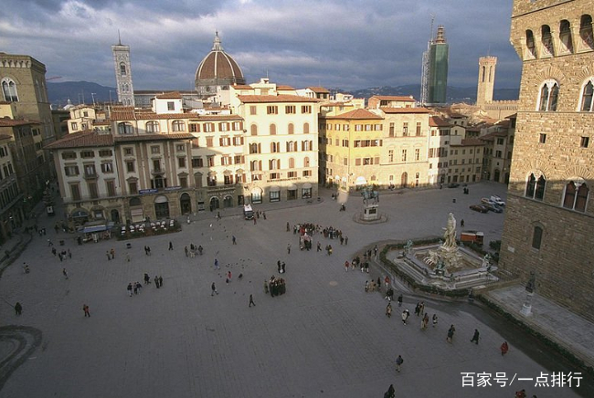 佛罗伦萨十大最佳旅游景点 佛罗伦萨最好玩的