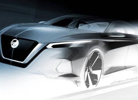 ProPILOT系统加身 新Altima将推动自动驾驶商业化