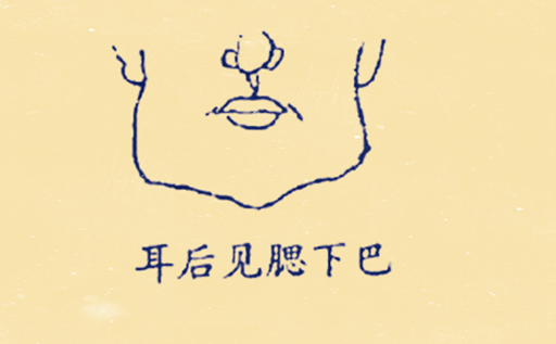 五种奸诈的小人面相,唯利是图,忘恩负义,谁有钱巴结谁