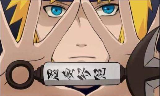 火影忍者中速度最快的四个人,飞雷神之术堪称神技!