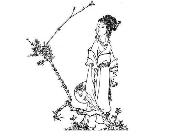 简笔画 手绘 线稿 640_450