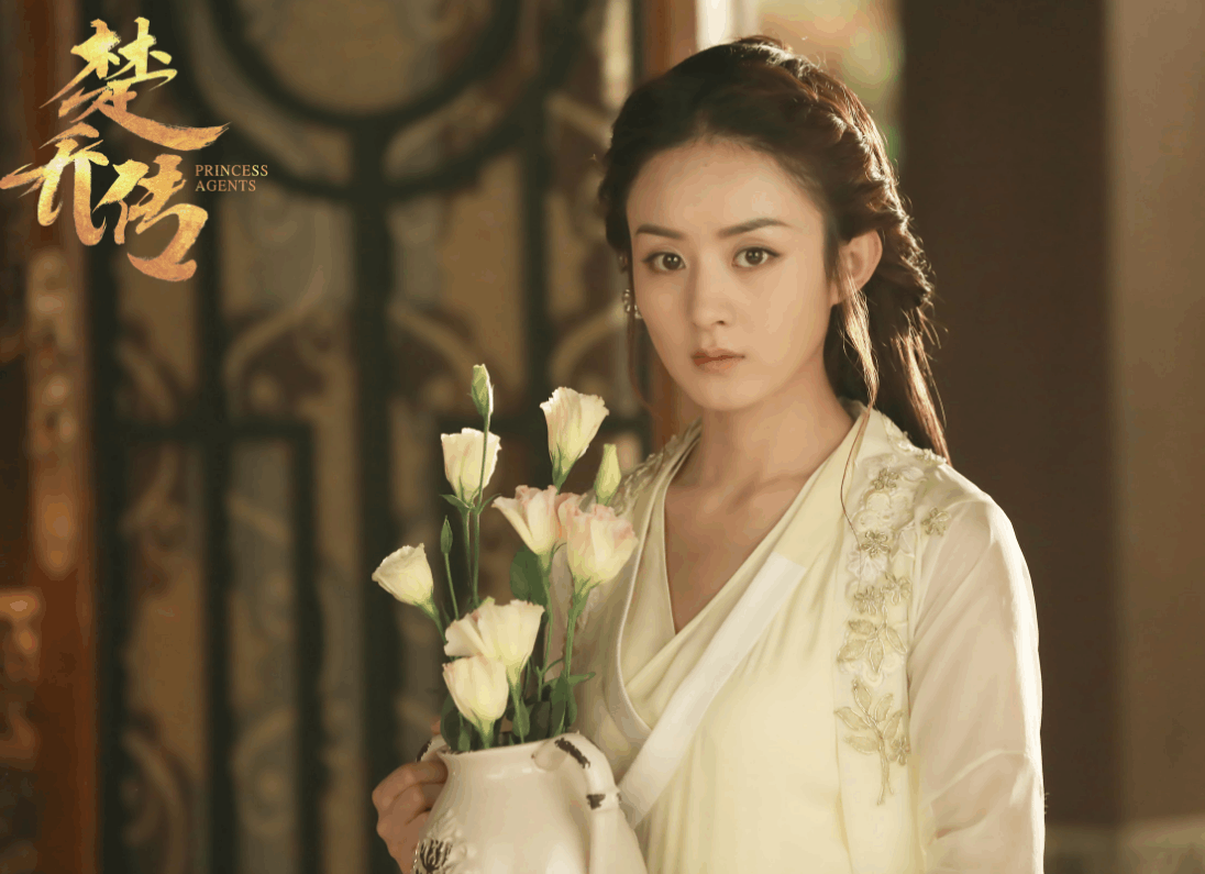 《楚乔传》第二部开拍消息流传,林更新赵丽颖