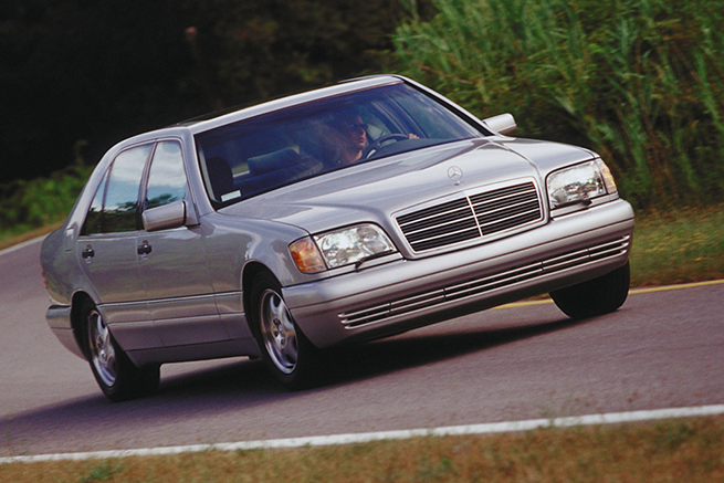 豪车千千万，但我心中的王者只有这款车！