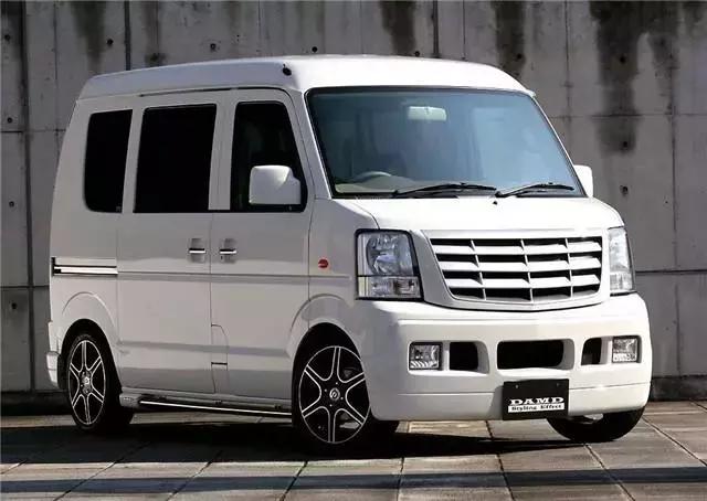 这台国内停产的面包车,在日本卖出300万辆,性能完胜五菱宏光