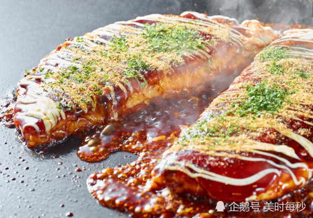 去日本旅游一定要吃的几种街边小吃