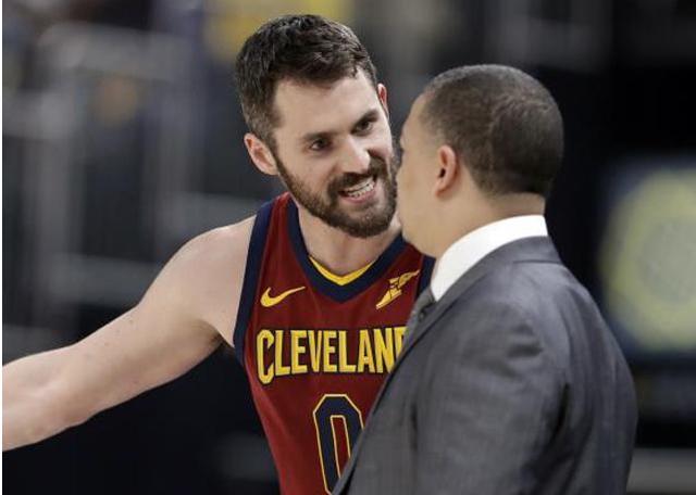 骑士恐交易乐福!4组数据证实乐福季后赛灾难表