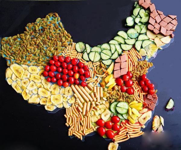 原来在日本人眼中,中国人的中餐是这个样子的