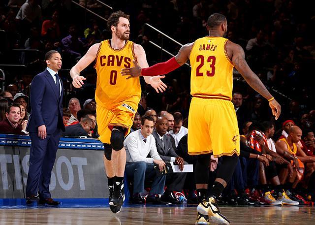 骑士恐交易乐福!4组数据证实乐福季后赛灾难表