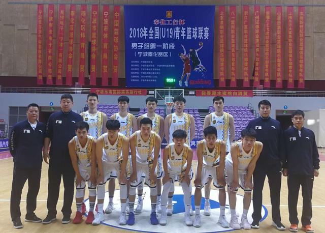 2018全国(U19)青年篮球联赛将在万州举行