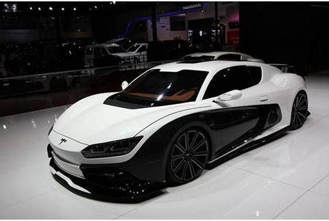 中国产的纯电动超跑，不输特斯拉，续航365km，4.6秒破百