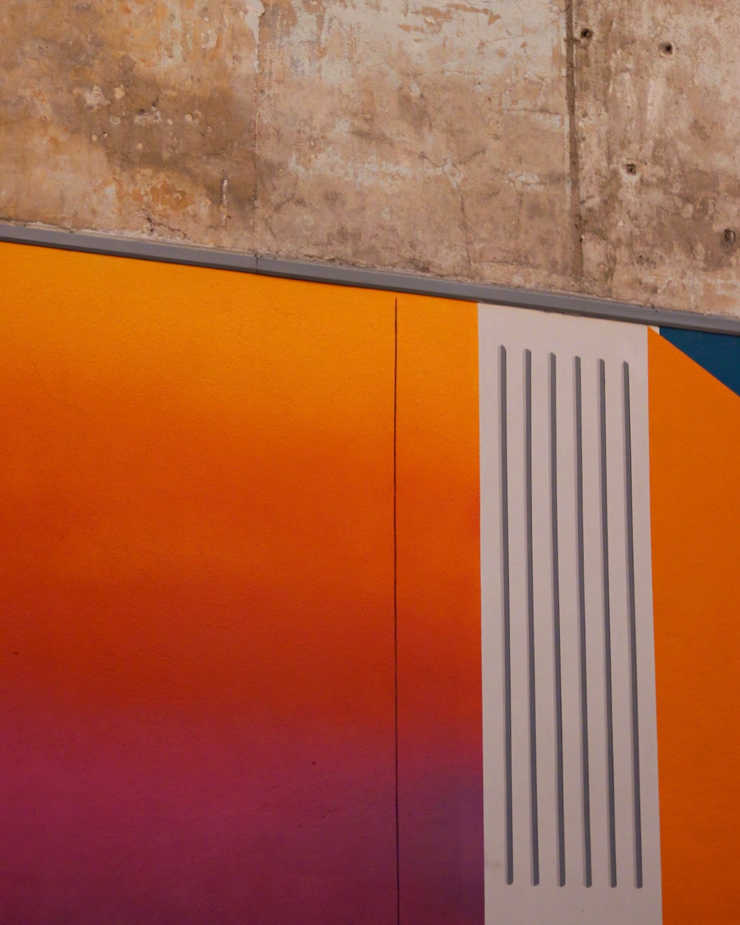 巴黎九区网红篮球场Pigalle Duperre,很酷炫了