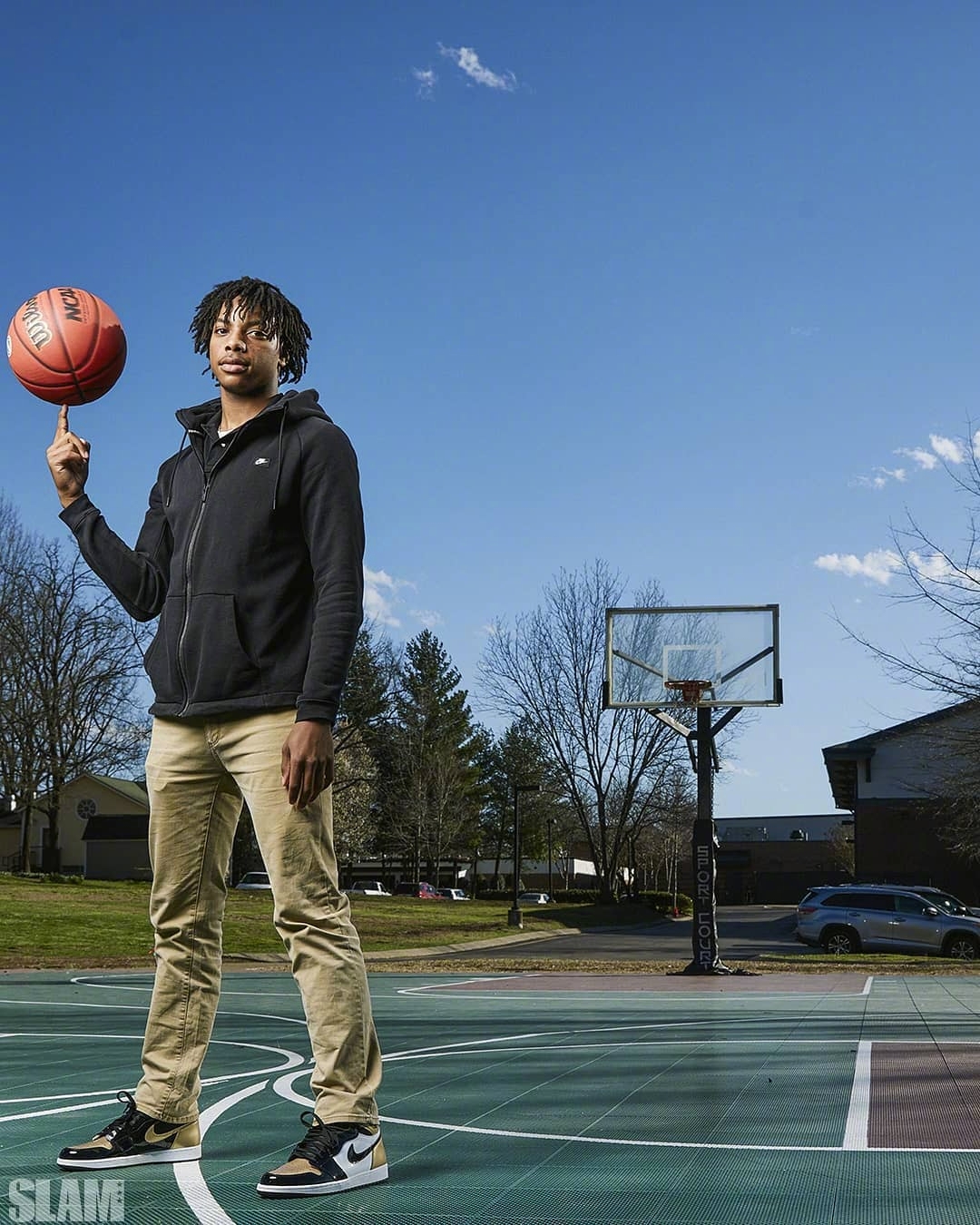darius garland,jalen brunson 目前排在2018届第一的控卫darius garland!
