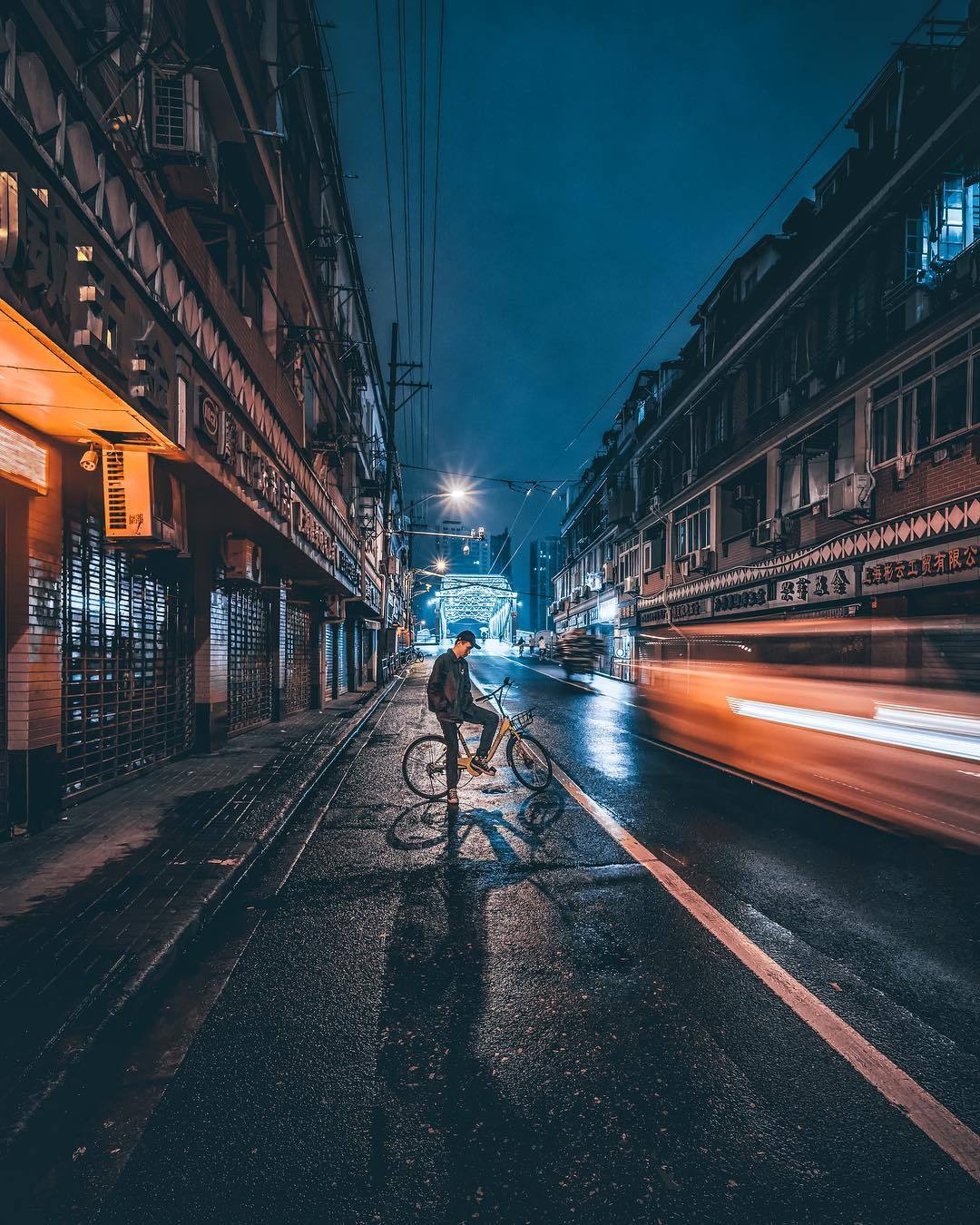 来告诉我上海为什么叫魔都?ins:youknowcyc_