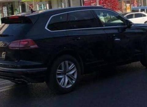 新一代大众途锐，搭2.0T发动机，大降售价