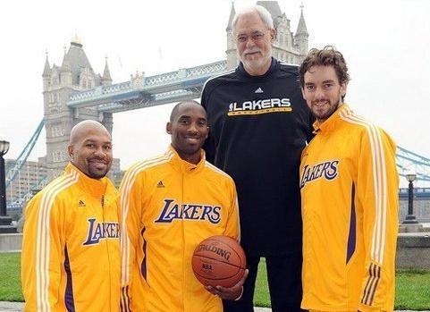 加索尔的球衣有资格在湖人队退役吗?