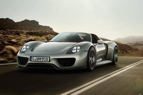 一篇文章了解“保时捷”及其车型（上）