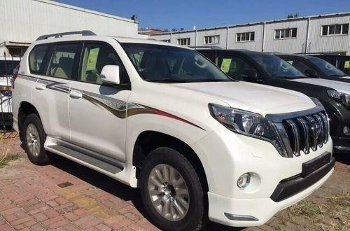 丰田彻底被哈弗激怒, 新款普拉多换心脏又降价, 市场反应太强烈