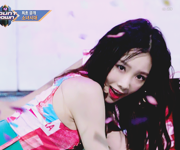 泡菜女团top爱豆,你被谁的业务能力打到?