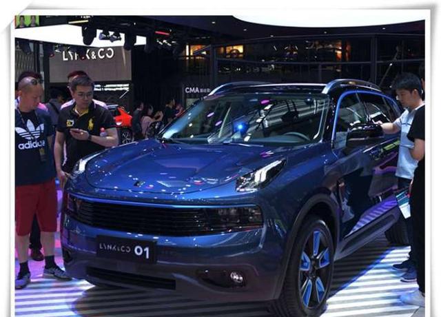 吉利领克01购车后使用成本详解，保养一次上千元，不输奔驰宝马