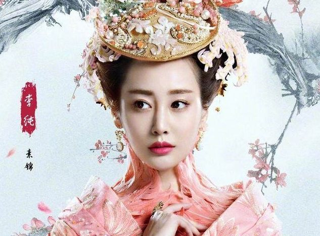 王鸥和李纯, 这近乎一样的脸真不是一个人? “脸盲”真看傻了