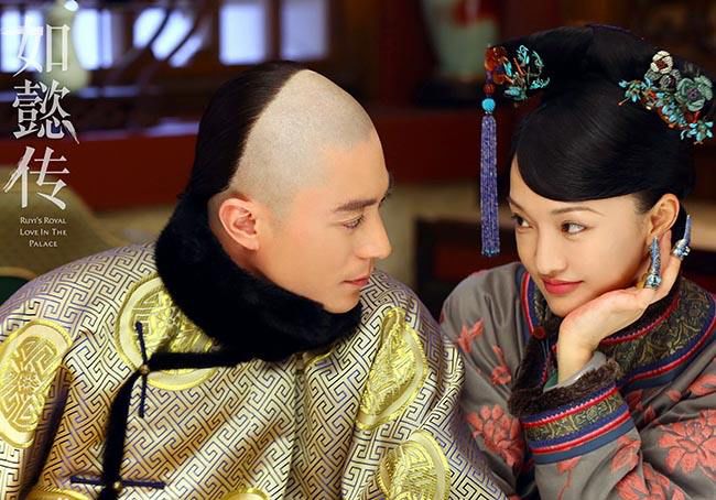 《如懿传》强势入局,2018年下半年网剧市场高