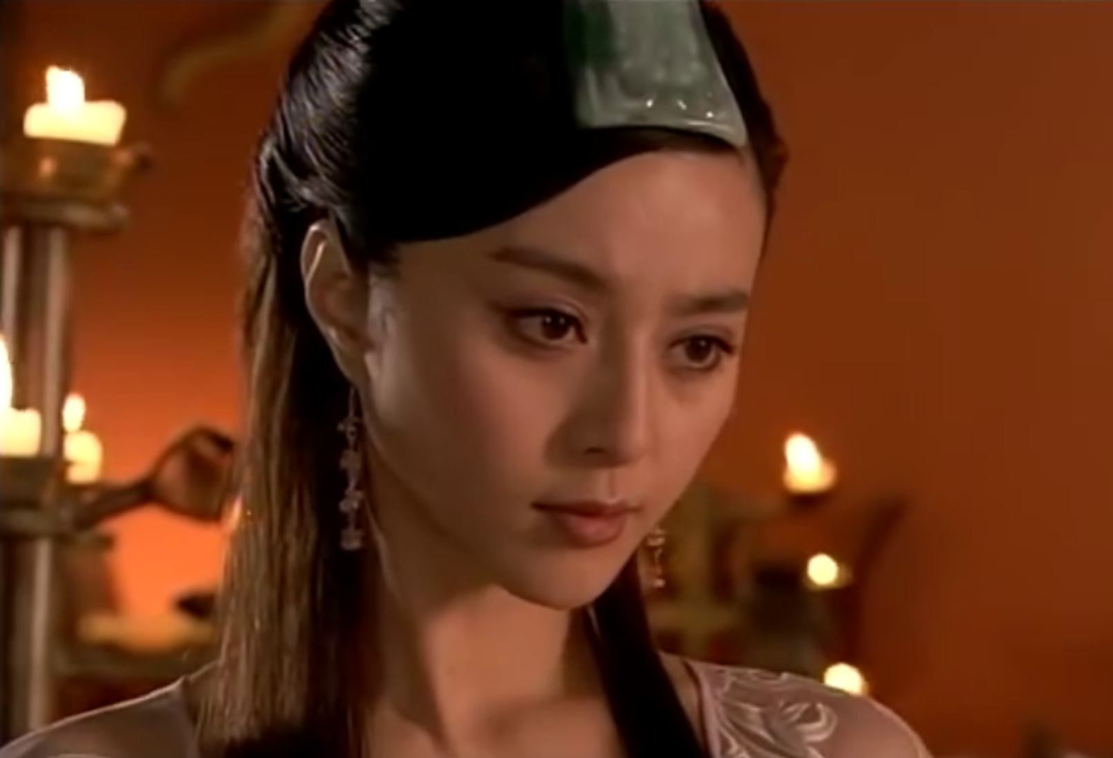 范冰冰饰演的苏妲己有了妩媚之色好像还缺点什么