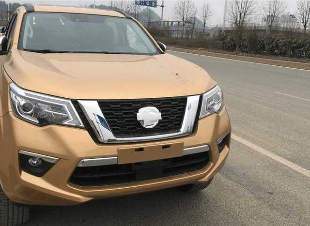 国产首台新款帕拉丁到店，尺寸不输普拉多，比途乐还霸气，仅18万