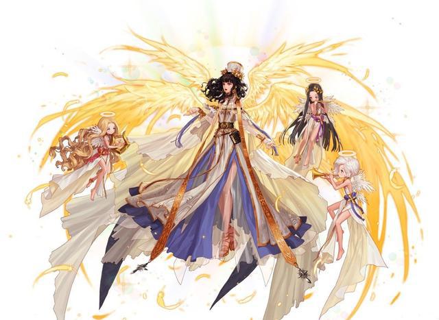 DNF:国服女圣职者一觉和二觉名称曝光,瞬间感好俗气的名字