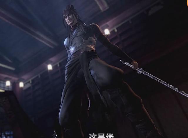 天行九歌浅析:卫庄大战黑白玄翦时鲨齿为什么会颤抖?