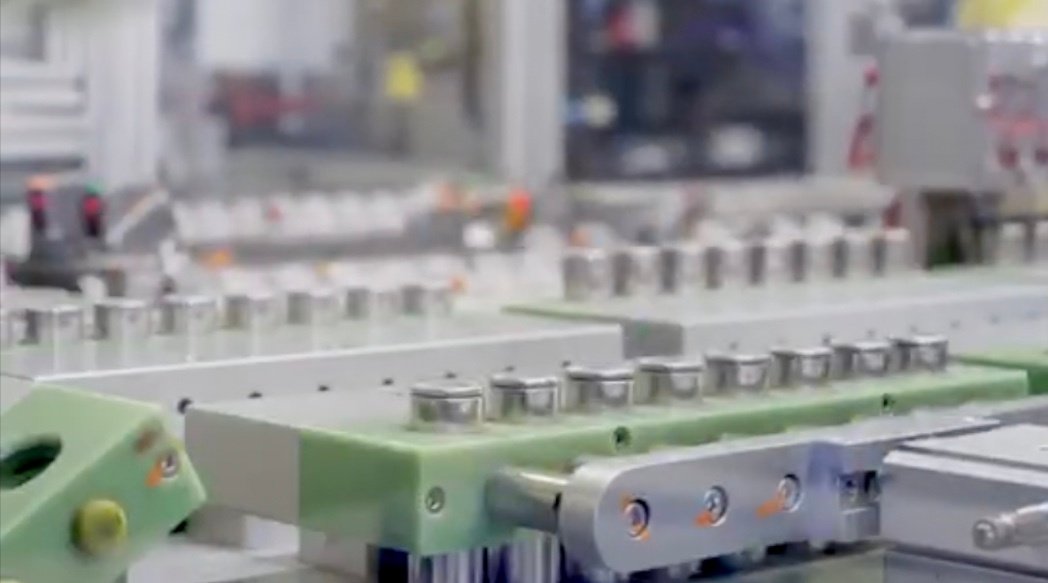 特斯拉1号超级工厂（Gigafactory 1）的电池年度产能已达到20GWh——