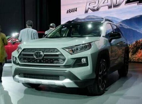 丰田这次要火了，人称小号“汉兰达”终于改款，途观地位难保！