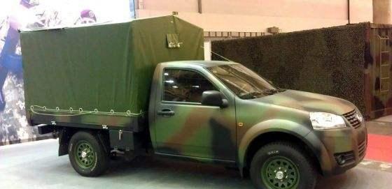 厉害了！这几款冷门国产车不仅远销国外，还摇身一变成了军车