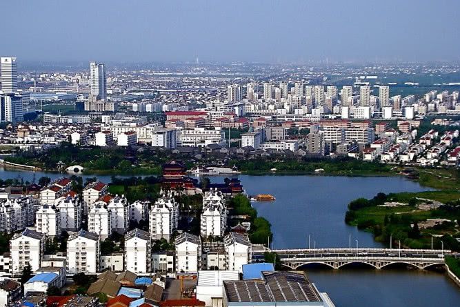 要是江苏再崛起二线城市,泰州扬州盐城这三城