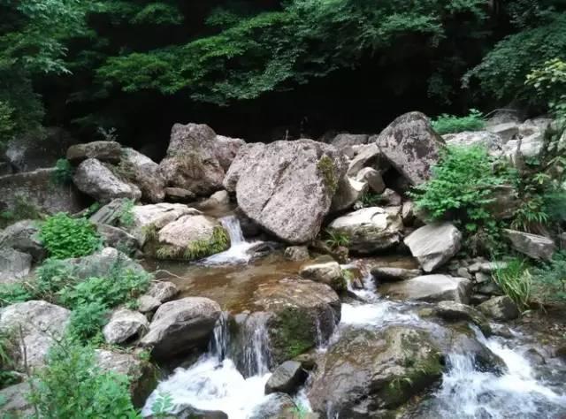 成都自驾一天打来回,最全耍水攻略!来一场凉爽