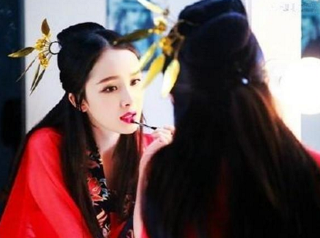 《扶摇》放出拍摄路透