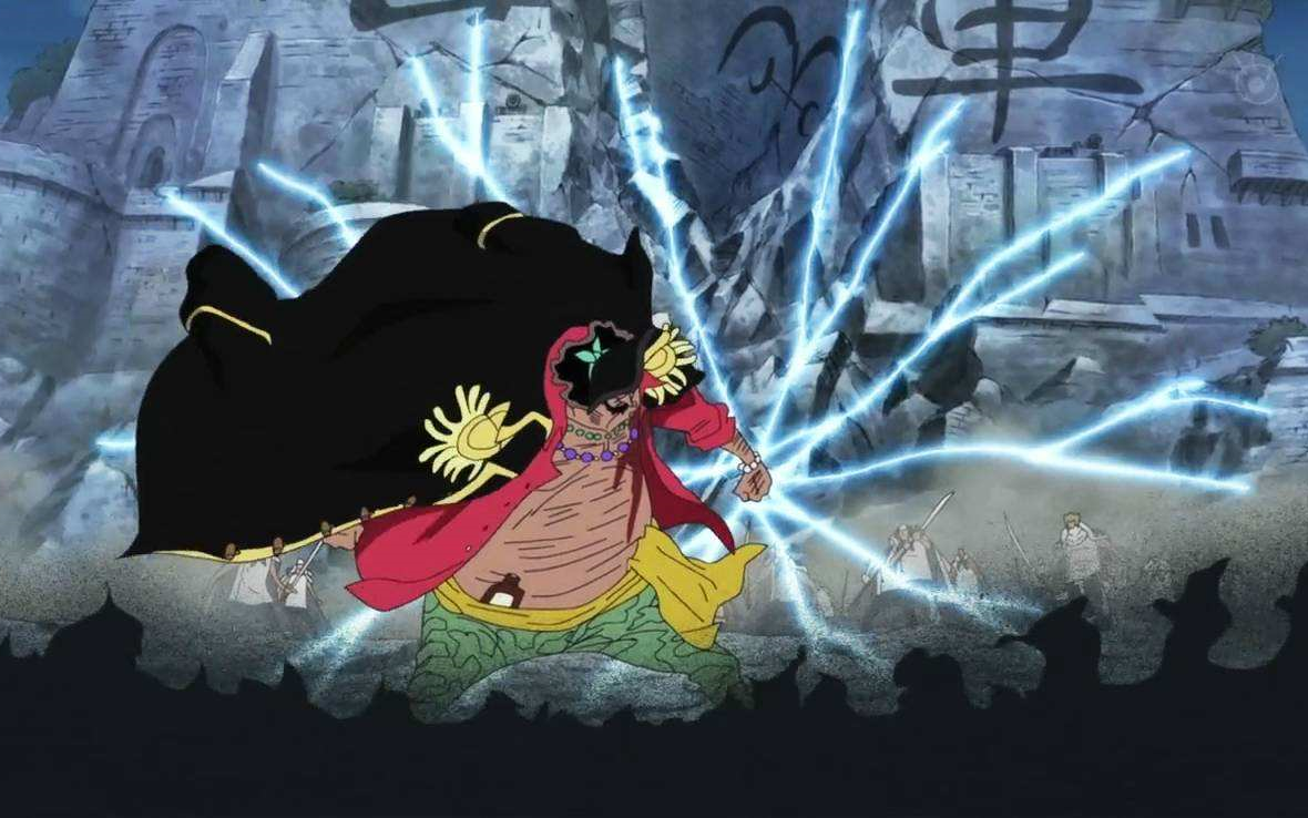 《海贼王》最大反派黑胡子的历练是“阴谋”还是“梦想”