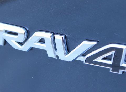 丰田RAV4推新，看完它你心动了吗？