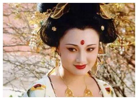 古代四大美女,杨玉环被活埋,而她的死到现在都